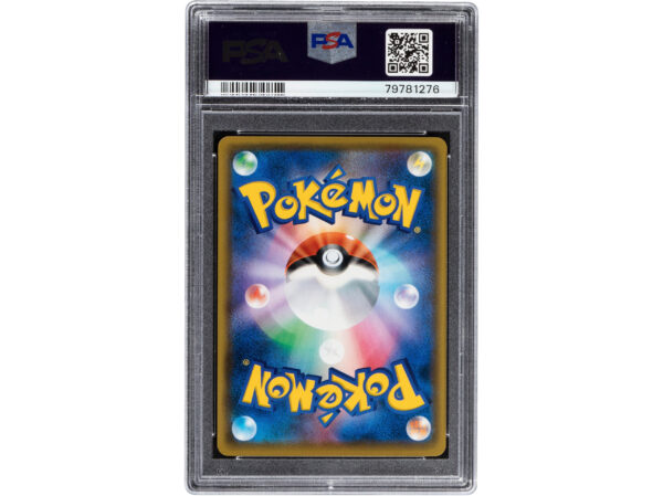Pokémon Luigi Pikachu 296 Japanese XY-P Promotional Card PSA Gem Mint 10 – 2016
