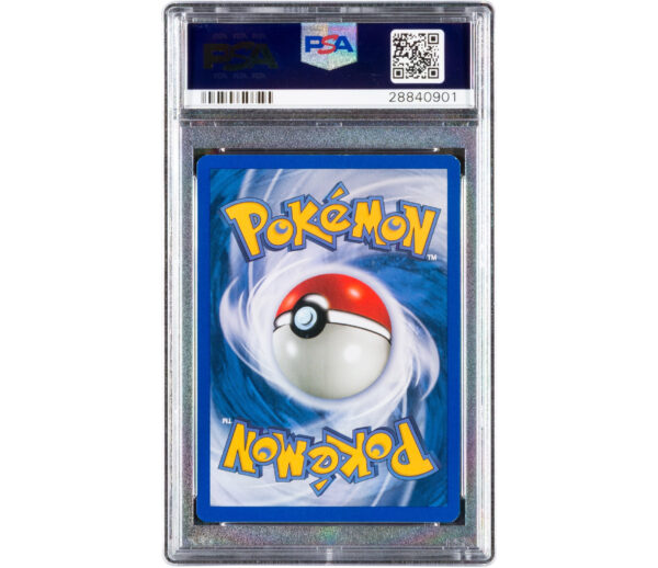 Pokémon Charizard #107 First Edition Neo Destiny Set Trading Card 2002 PSA GEM MINT 10