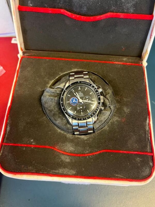 Omega Speedmaster Professional Moonwatch Certified